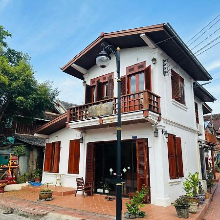 Villa Phonethip Mekong Riverside Luang Prabang Bagian luar foto