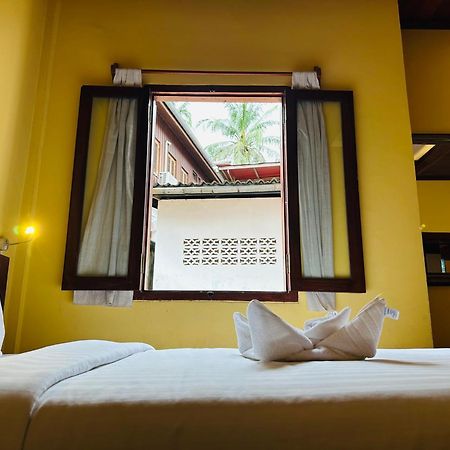 Villa Phonethip Mekong Riverside Luang Prabang Bagian luar foto