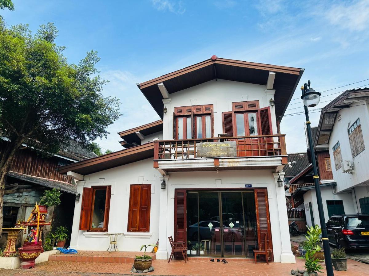 Villa Phonethip Mekong Riverside Luang Prabang Bagian luar foto