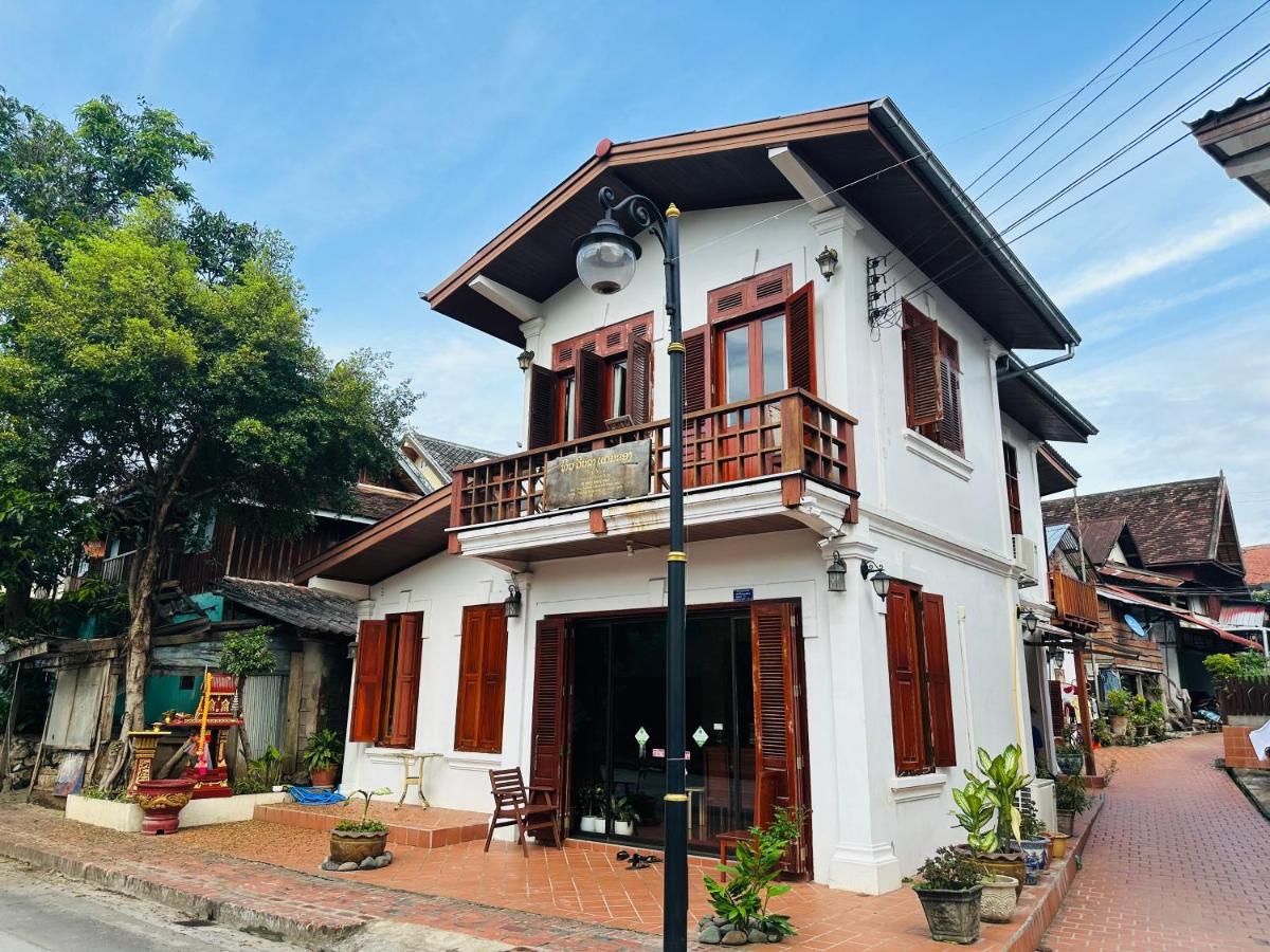 Villa Phonethip Mekong Riverside Luang Prabang Bagian luar foto