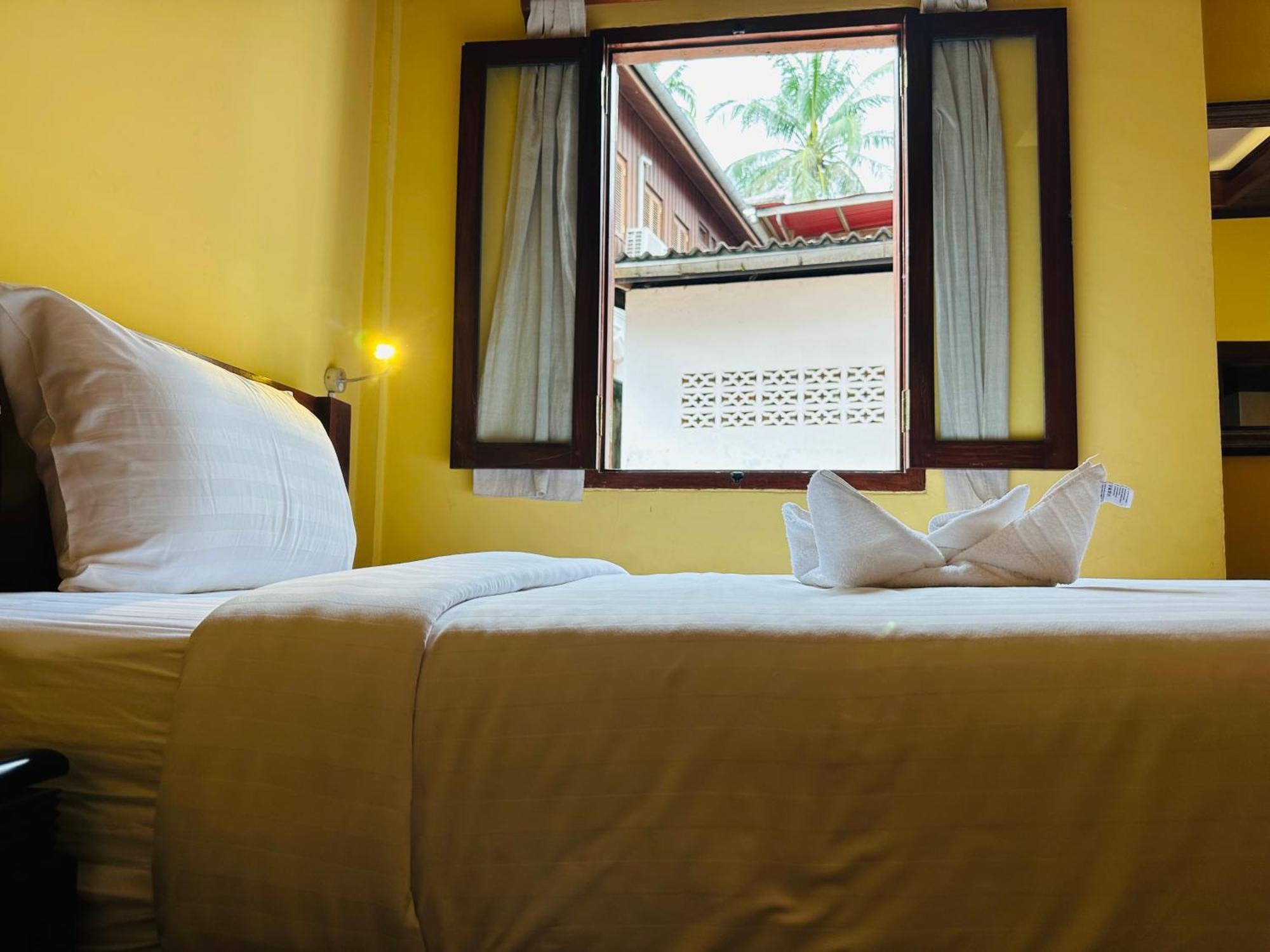 Villa Phonethip Mekong Riverside Luang Prabang Bagian luar foto
