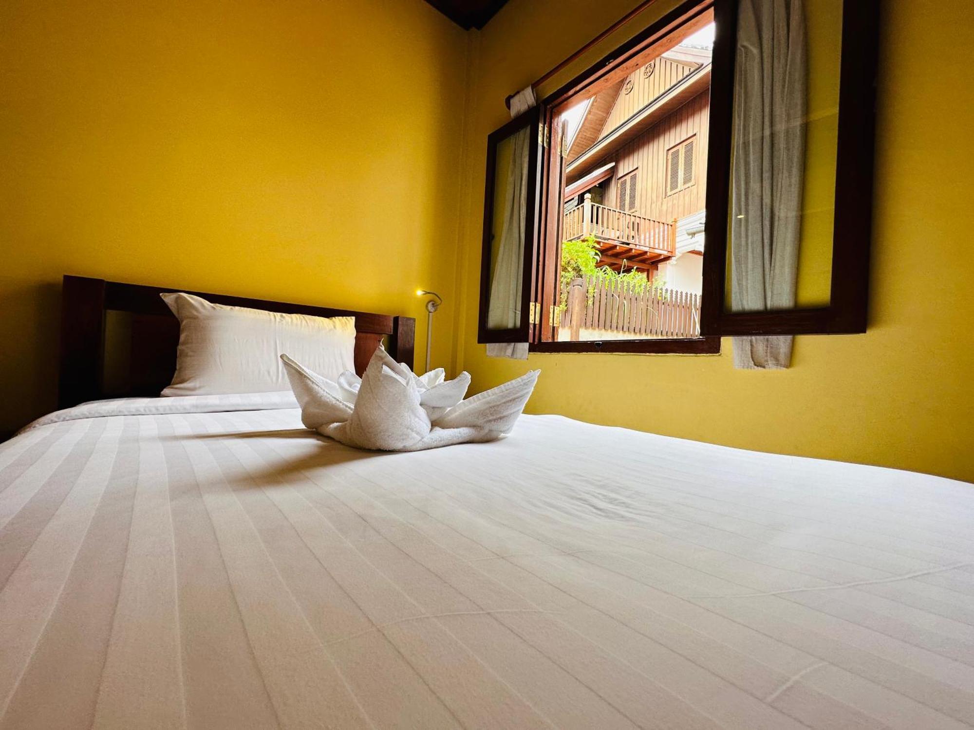 Villa Phonethip Mekong Riverside Luang Prabang Bagian luar foto