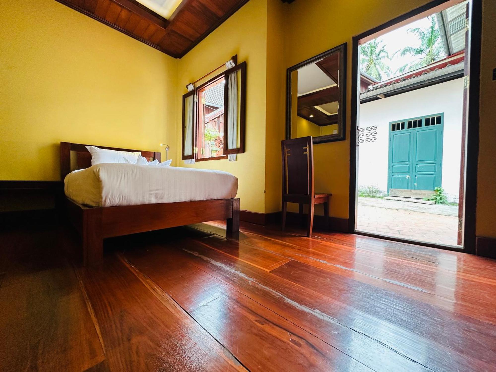 Villa Phonethip Mekong Riverside Luang Prabang Bagian luar foto