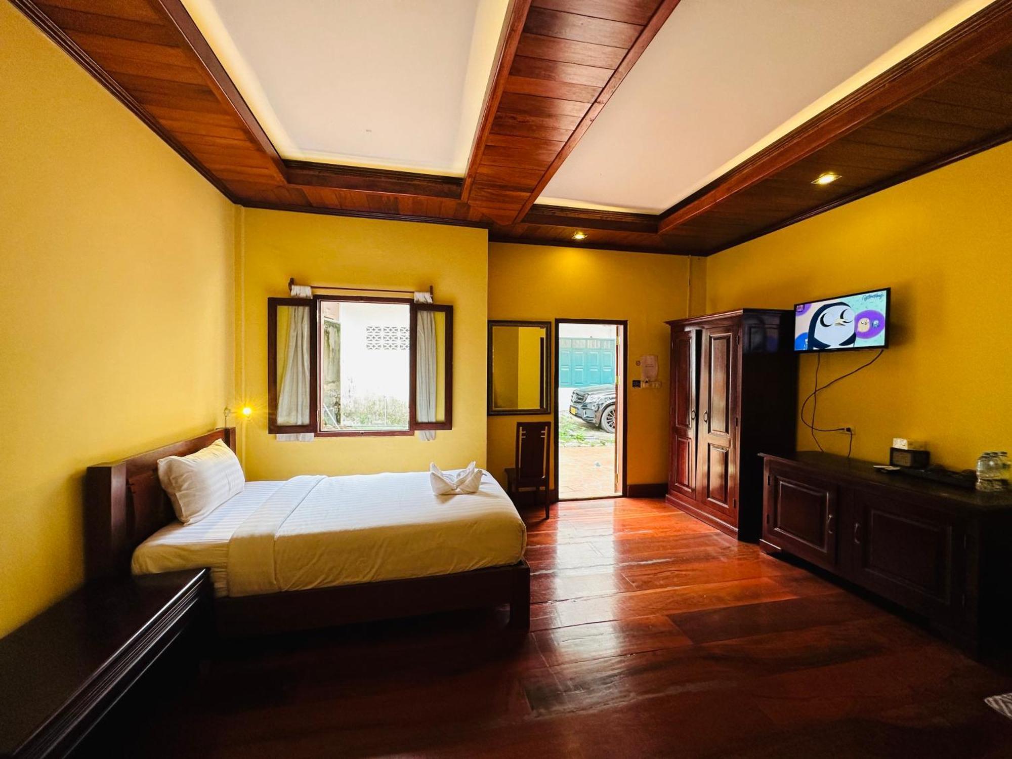 Villa Phonethip Mekong Riverside Luang Prabang Bagian luar foto