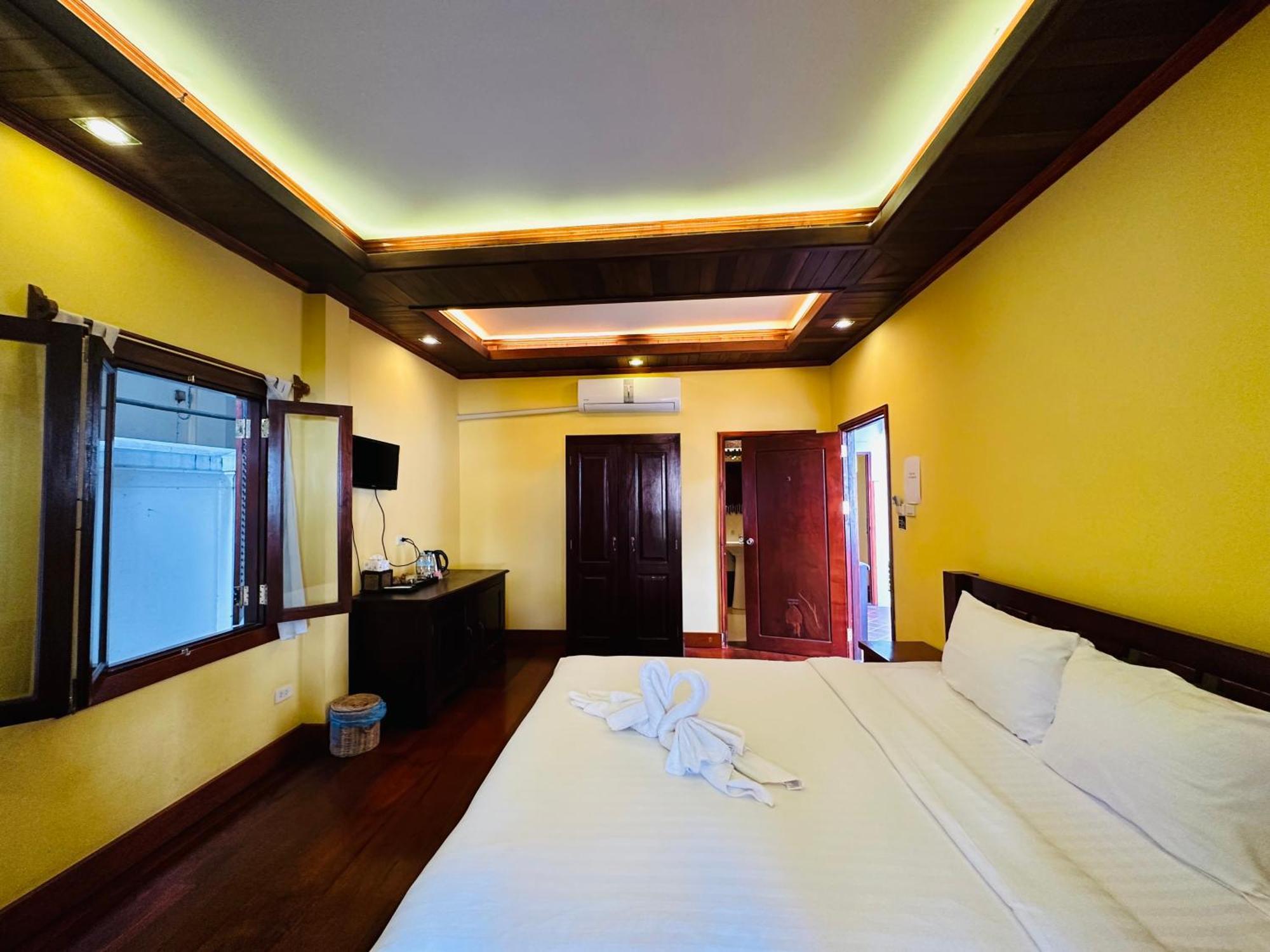 Villa Phonethip Mekong Riverside Luang Prabang Bagian luar foto