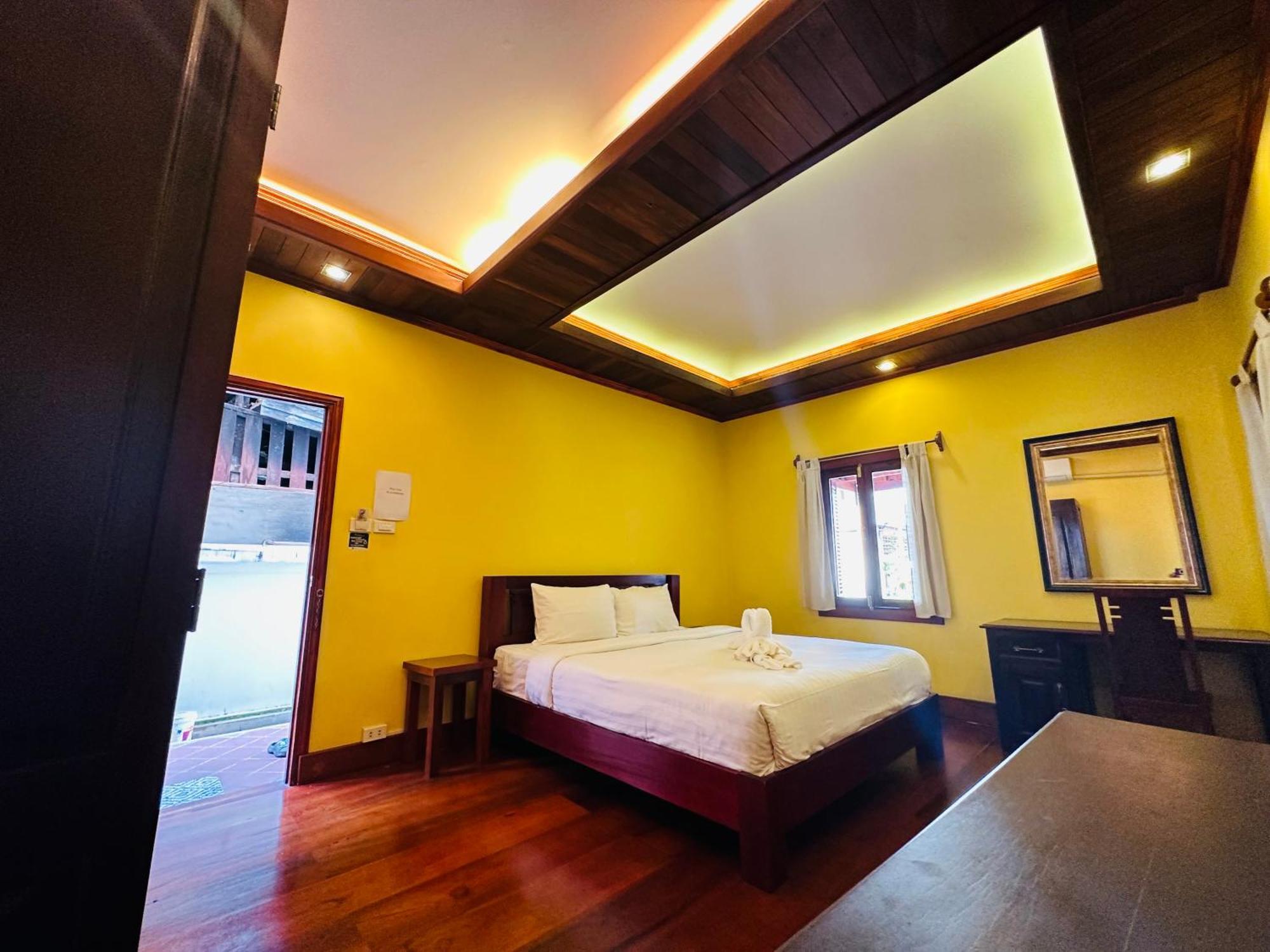 Villa Phonethip Mekong Riverside Luang Prabang Bagian luar foto