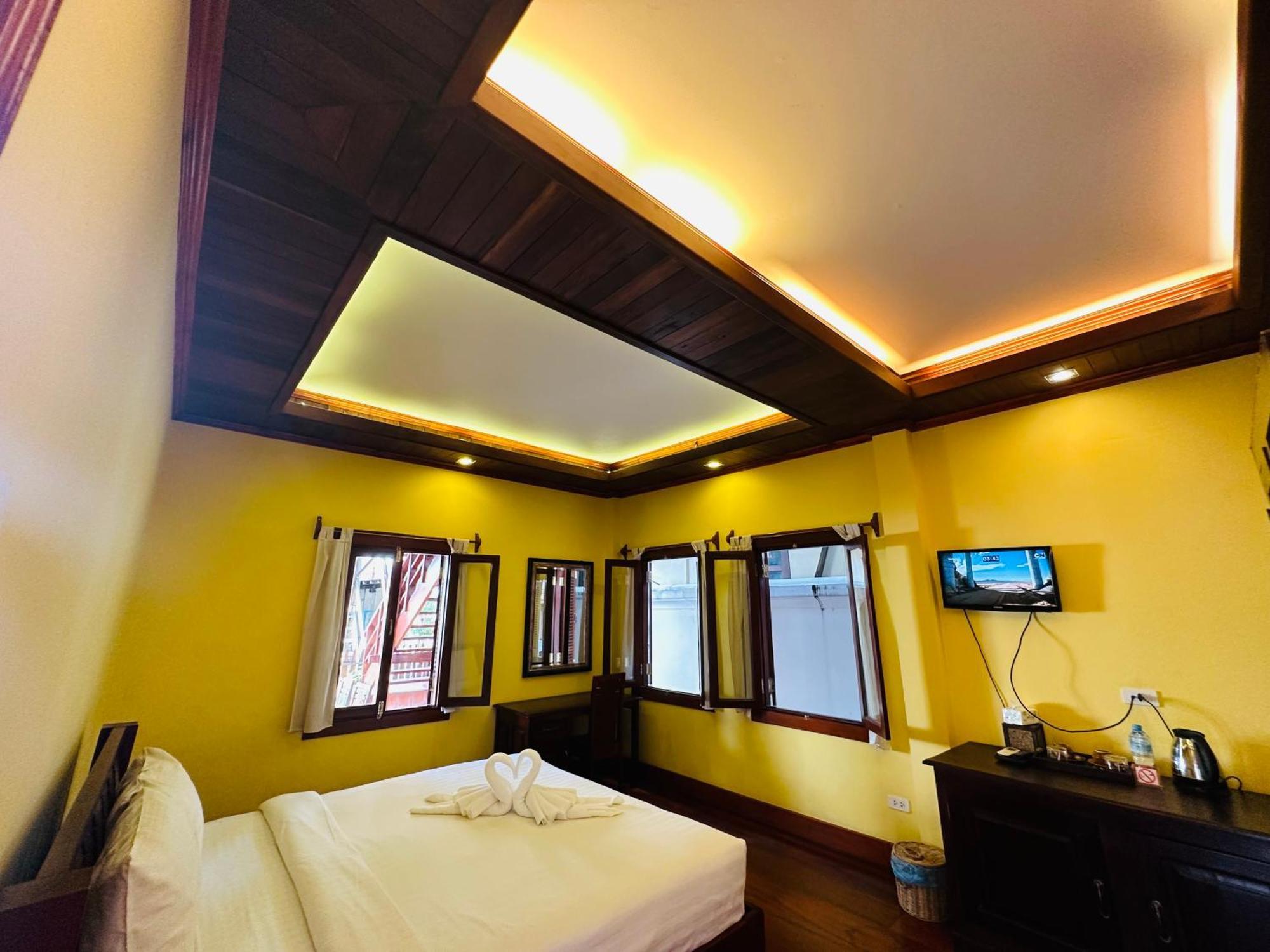 Villa Phonethip Mekong Riverside Luang Prabang Bagian luar foto