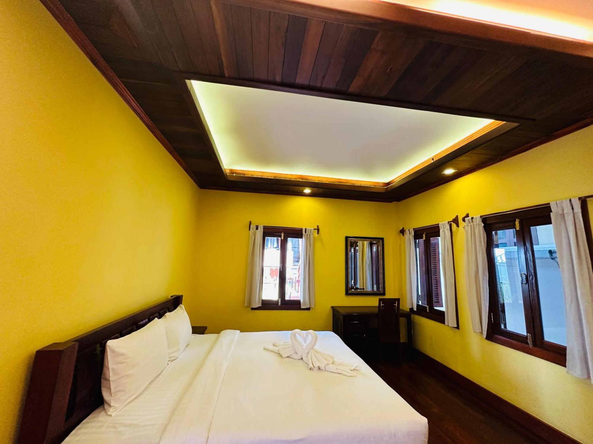 Villa Phonethip Mekong Riverside Luang Prabang Bagian luar foto