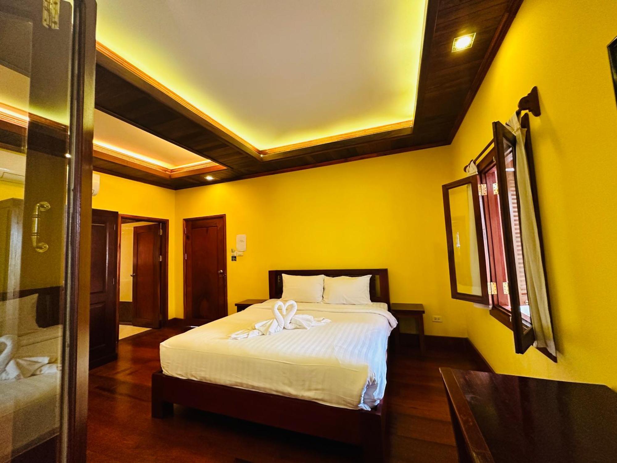 Villa Phonethip Mekong Riverside Luang Prabang Bagian luar foto