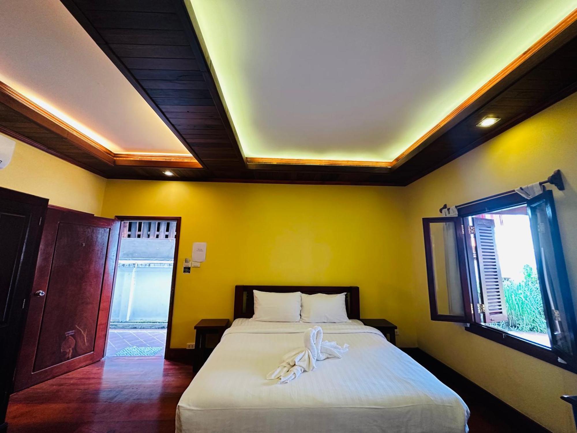 Villa Phonethip Mekong Riverside Luang Prabang Bagian luar foto