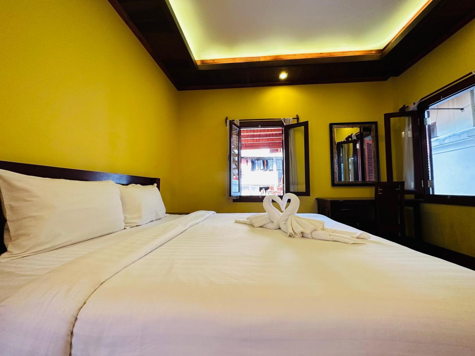 Villa Phonethip Mekong Riverside Luang Prabang Bagian luar foto