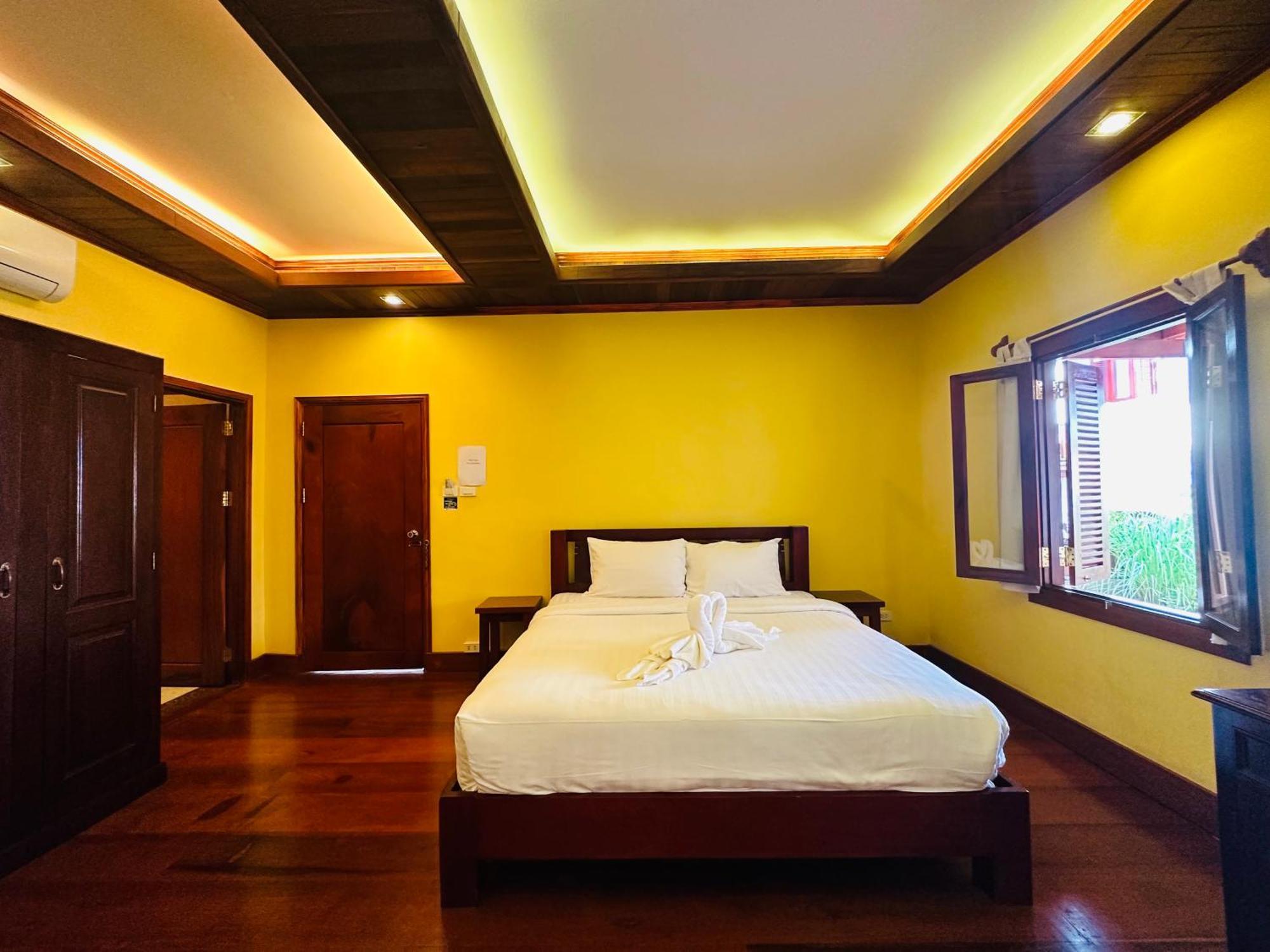 Villa Phonethip Mekong Riverside Luang Prabang Bagian luar foto