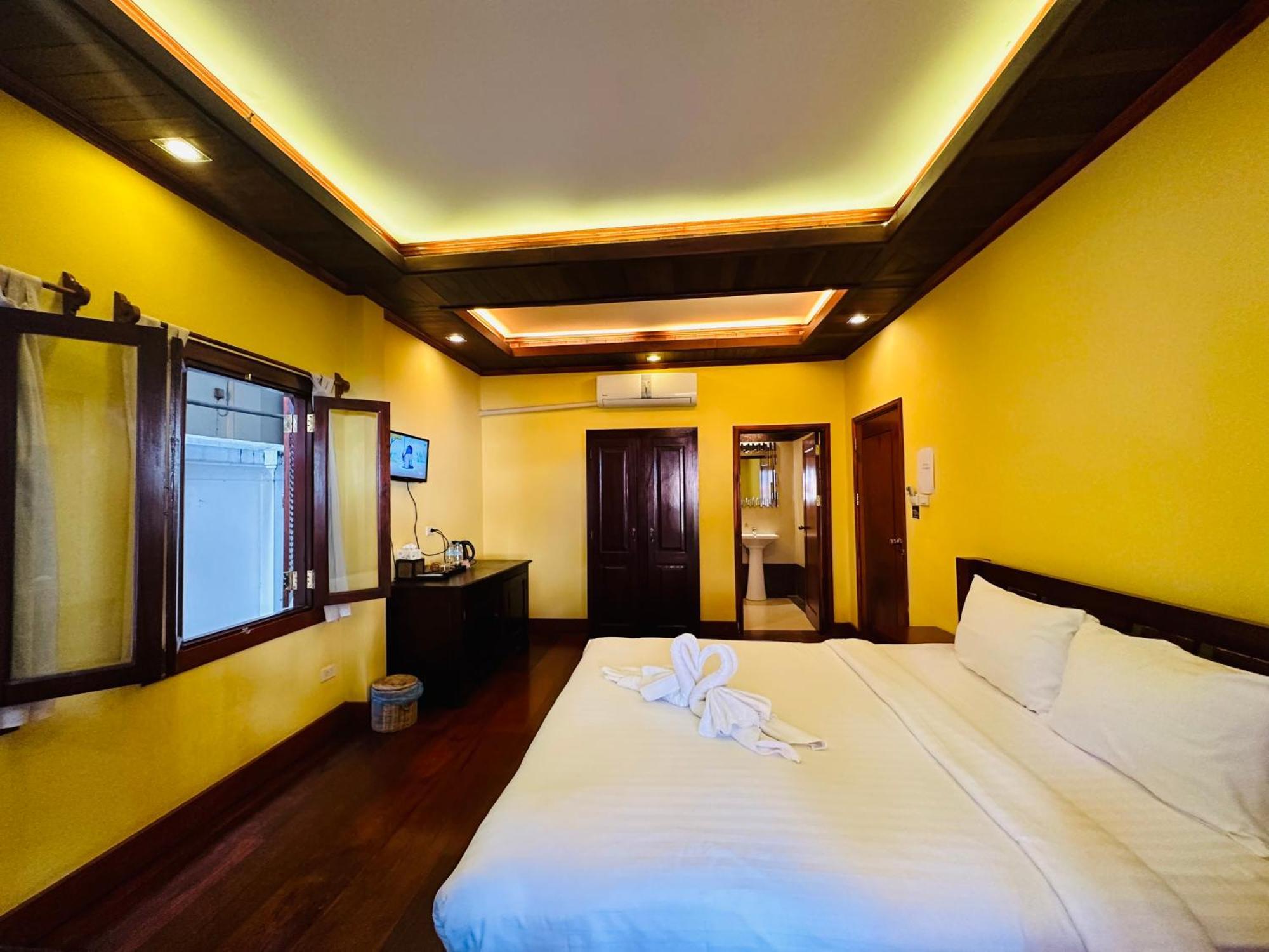 Villa Phonethip Mekong Riverside Luang Prabang Bagian luar foto