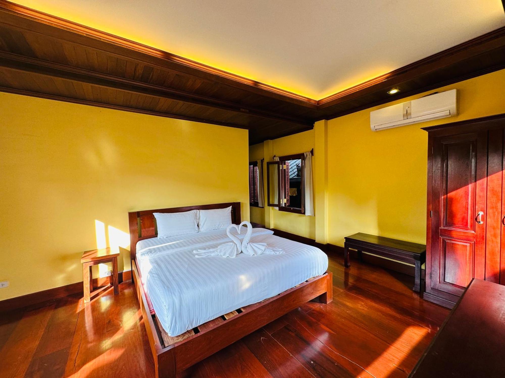 Villa Phonethip Mekong Riverside Luang Prabang Bagian luar foto